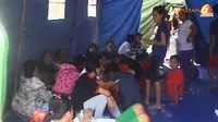[VIDEO] Ratapan Korban Kebakaran Pademangan Barat