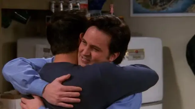 Matthew Perry dan Matt LeBlanc