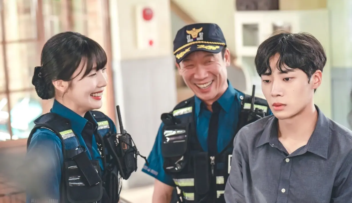 Once Upon a Small Town. (Kakao TV via Soompi)