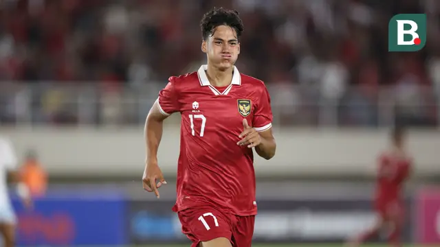 Kualifikasi Piala Asia U-23: Indonesia U-23 vs Chinese Taipei U-23