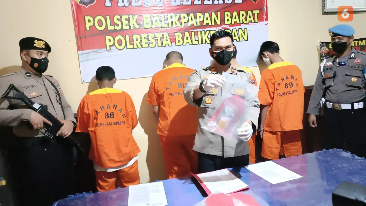 Peredaran Narkoba