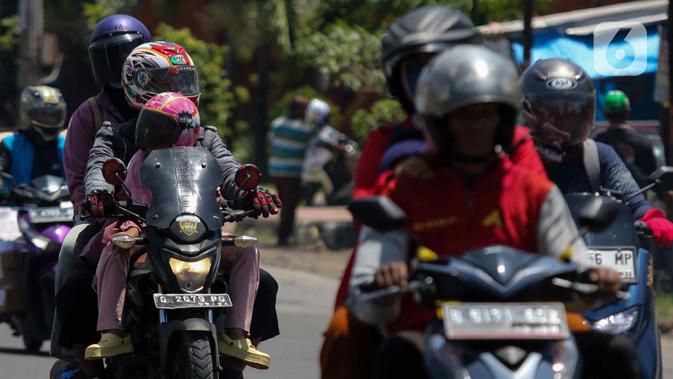 Muncul Wacana Larangan Mudik Pakai Motor, DPR Minta Siapkan Dulu Transportasi Massal yang Memadai