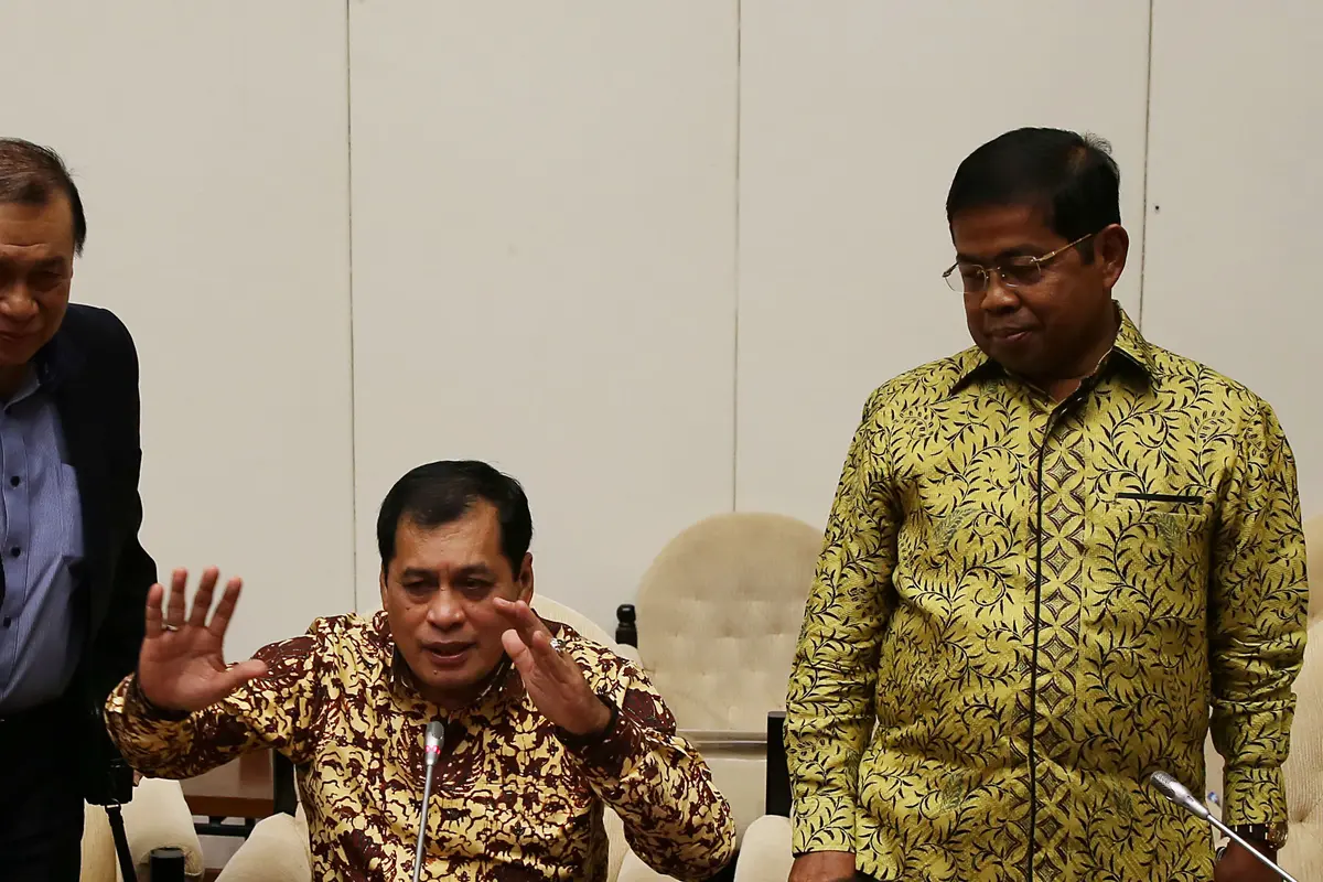 Nurdin Halid