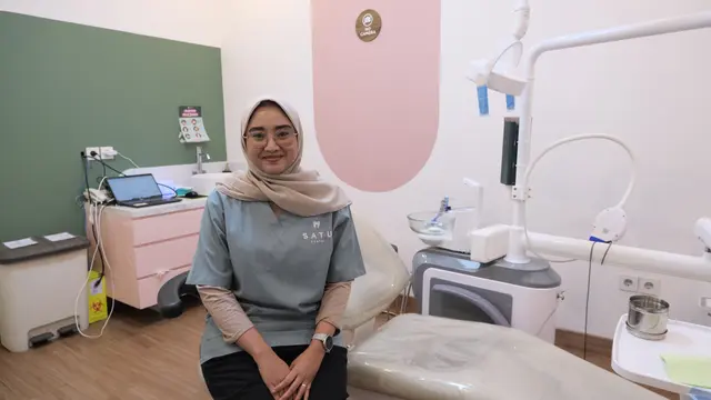 Wawancara Dokter Gigi