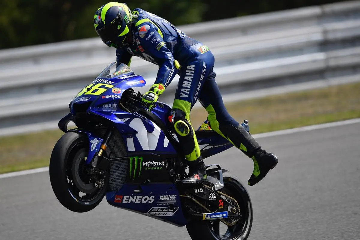 Valentino Rossi, MotoGP