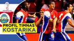 Berita Video tentang Persiapan dan Profil Timnas Kosta Rika di Piala Dunia 2022.
