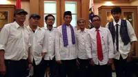 Musik Rock Berbahasa Jawa Songo Sewu Ditaksir Jokowi
