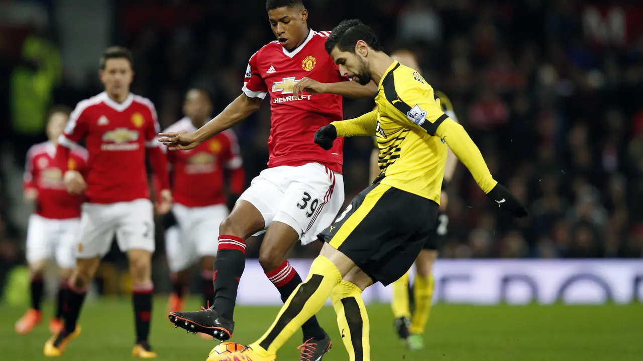 20160303-Liga Inggris-MU Vs Watford