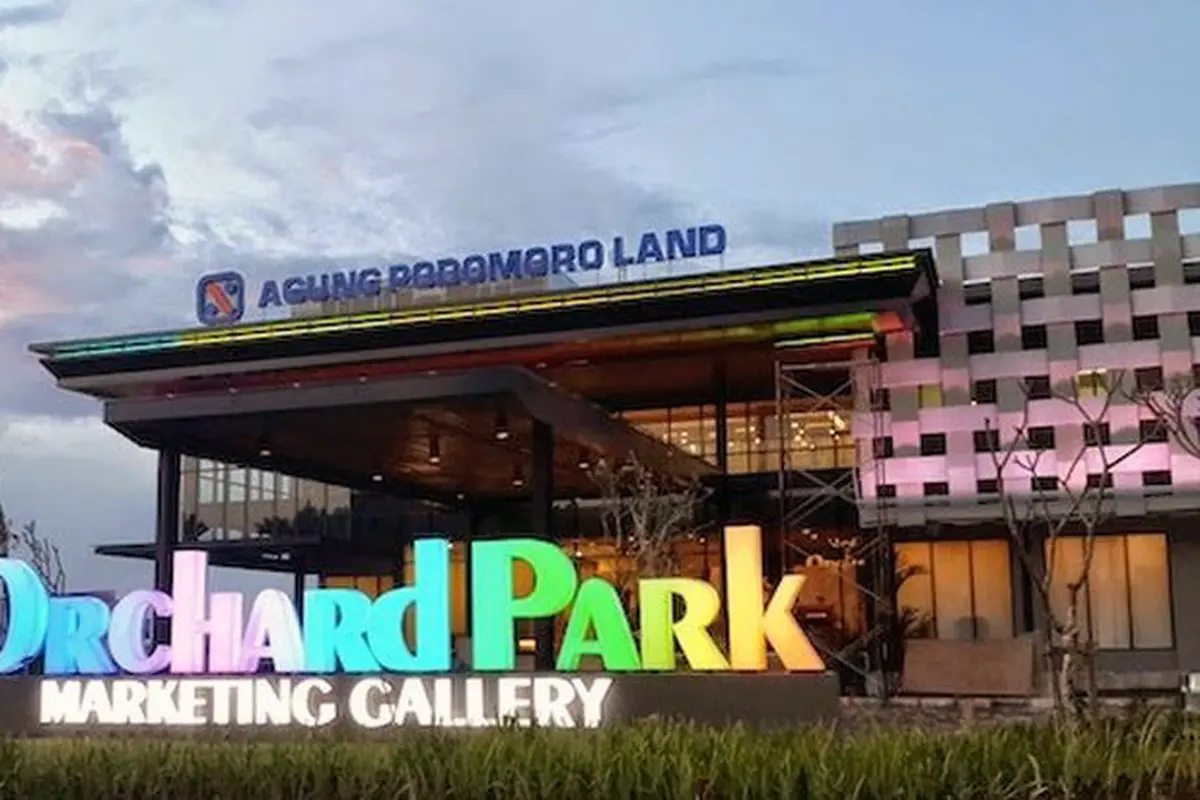 PT Agung Podomoro Land Tbk (APLN), meluncurkan dua cluster baru di proyek Orchard Park, Batam.