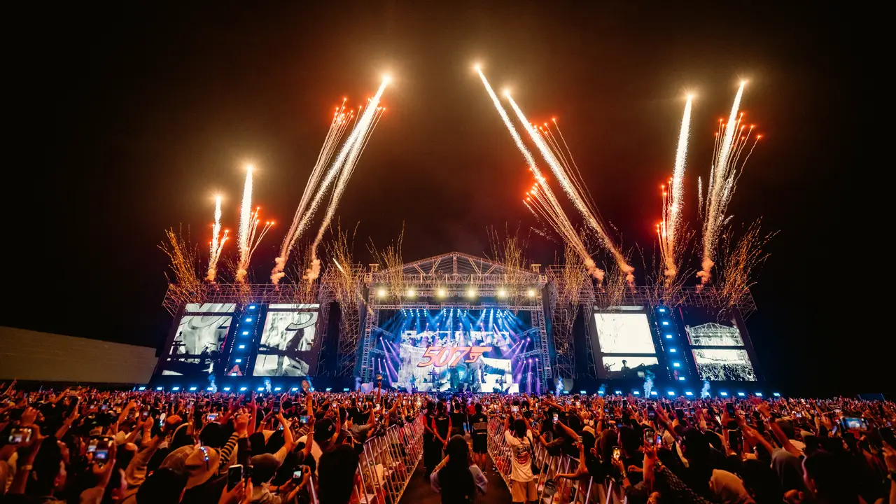 Konser Sheila On 7