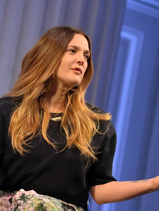 Aktris hollywood Drew Barrymore umumkan perceraian dengan mantan suaminya Will Kopelman beberapa minggu yang lalu. (AFP/Bintang.com)