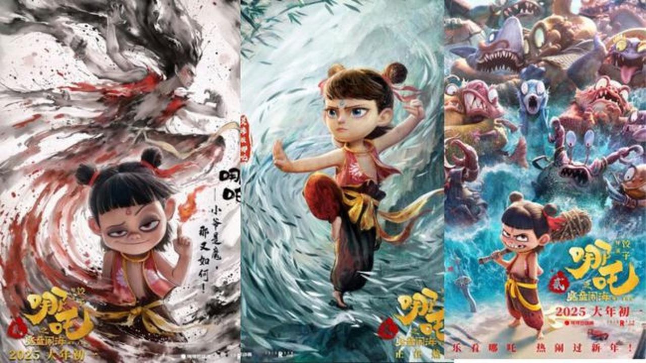 Sinopsis Film 'NE ZHA 2', Kapan Rilis di Indonesia? (credit: imdb)