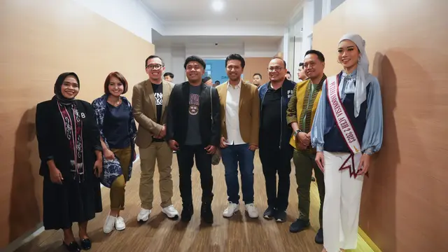 Future Leader Fest 2023. Credit: IA-ITB Jakarta
