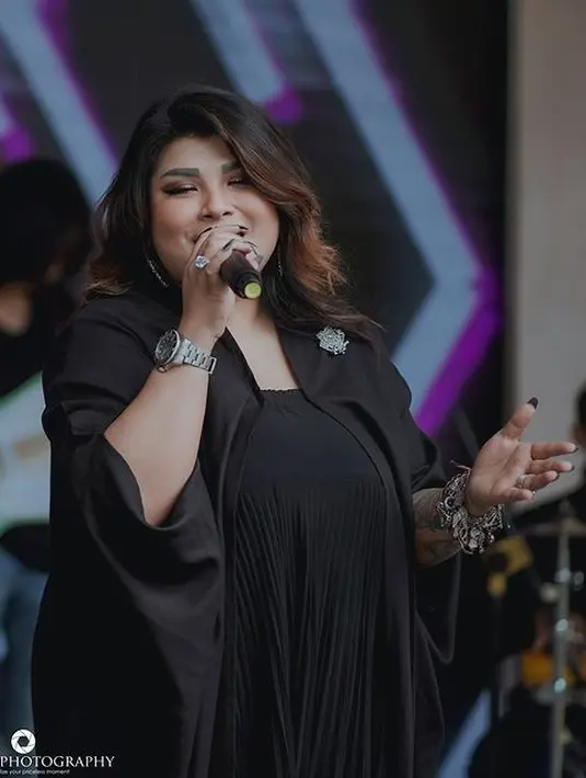 <p>Nania Idol (Instagram/nania.yusuf)</p>