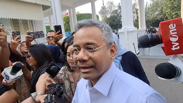 Menteri Keuangan (Menkeu) Suahasil Nazara dipanggil Presiden Prabowo Subianto ke Istana