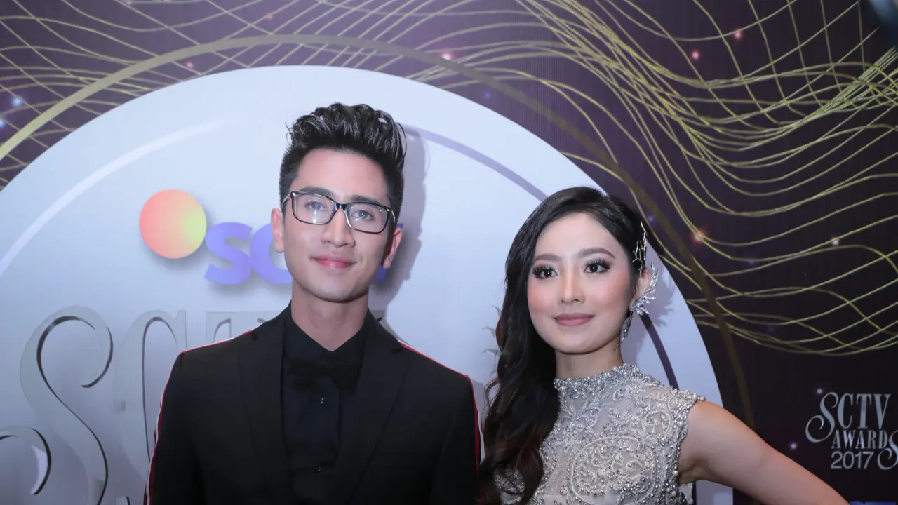 [Bintang] Verrell Bramasta - Natasha Wilona