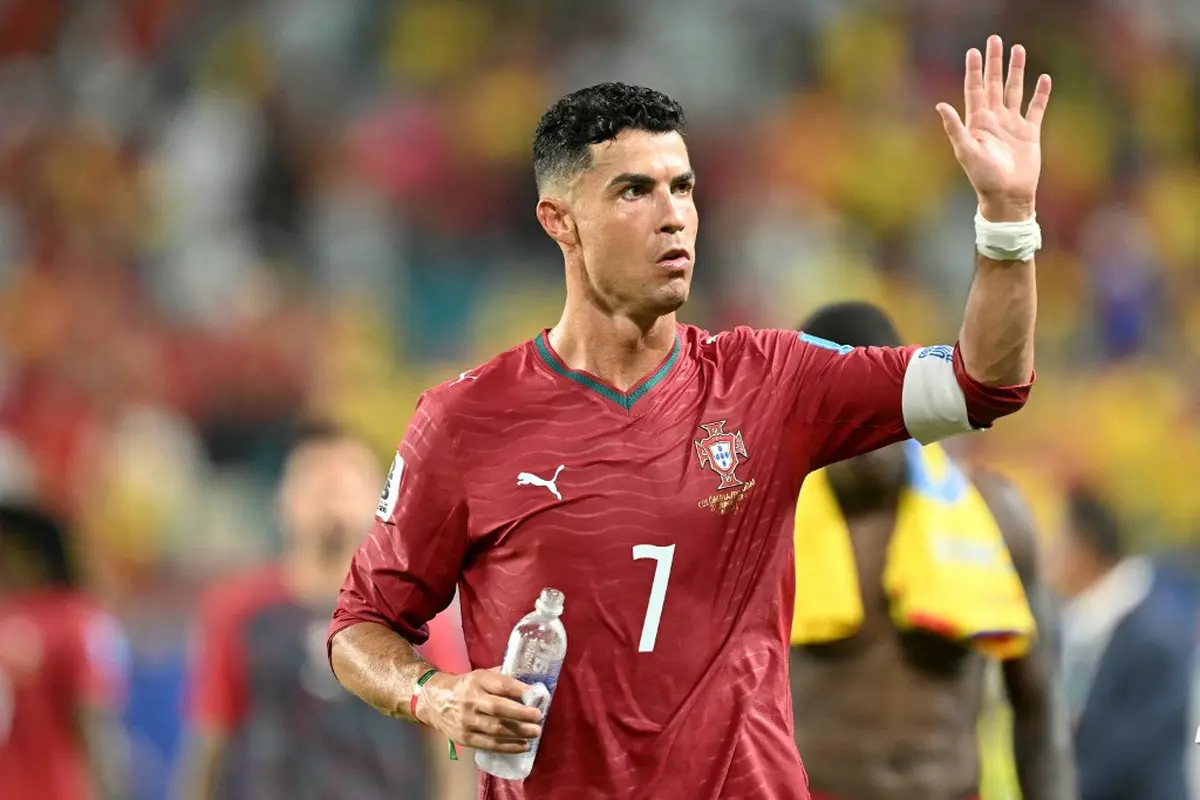 Kapten Timnas Portugal, Cristiano Ronaldo