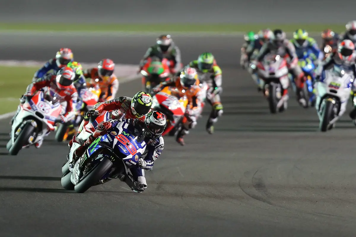 Jorge Lorenzo