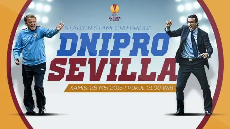 Dnipro vs Sevilla