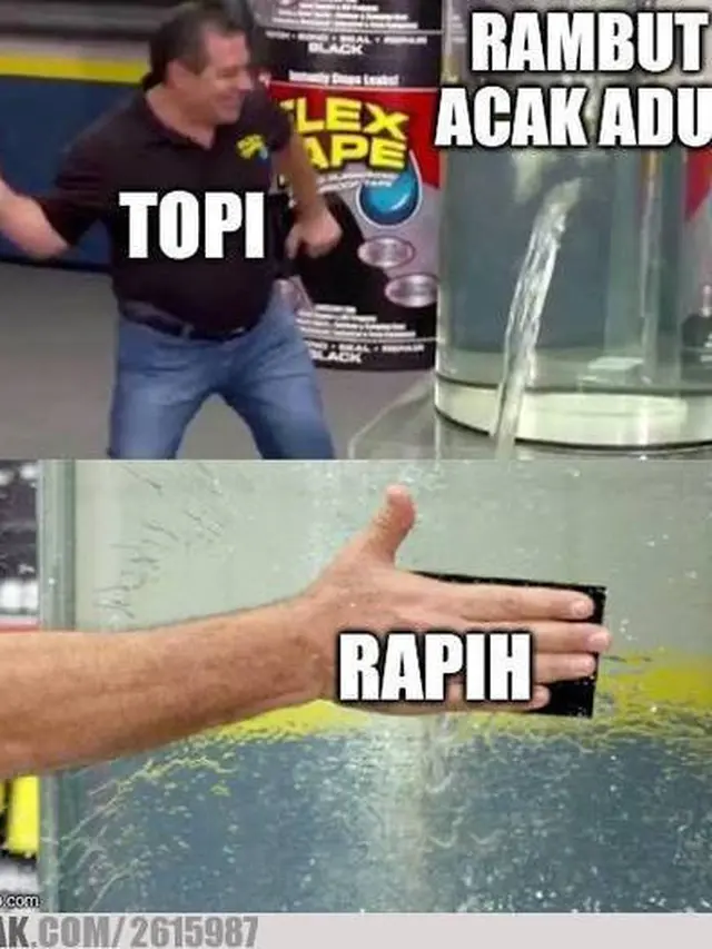 Meme Lucu Cari Solusi Saat Kepepet Ini Bikin Senyum Senyum