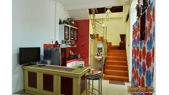 7 Penampakan Isi Rumah Jeremy Teti, Disebut Horor dan Menyeramkan