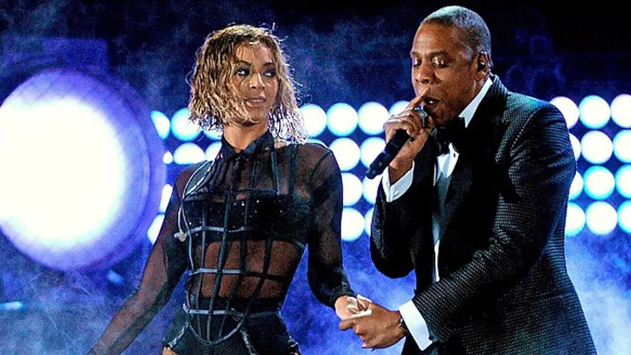 Beyonce dan Jay Z