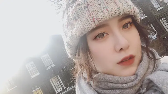 Goo Hye Sun (Instagram/ kookoo900)