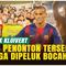 Momen Langka! Rivaldo Diserbu Penonton dan Dipeluk Fans Cilik Real Madrid