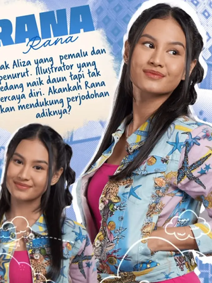 Alika Jantinia (Instagram/santripilihanbunda.official)