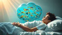 Intip, 12 Arti Mimpi Ikan yang Jarang Diketahui