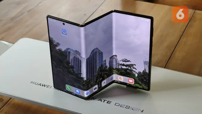 Huawei Mate XT: HP Layar Lipat Tiga Hadir di Indonesia!