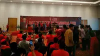 Rapat Pimpinan Nasional (Rapimnas) Gerakan Mahasiswa Nasional Indonesia (GMNI) ke-22 di Ancol, Jakarta, telah selesai dilaksanakan, dan ditutup Senin, 17 Oktober 2022.