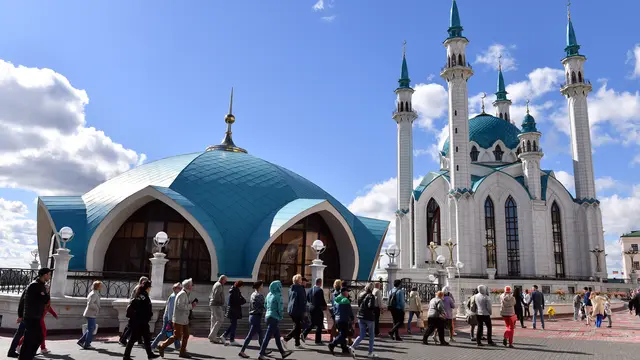 Masjid Kul Sharif