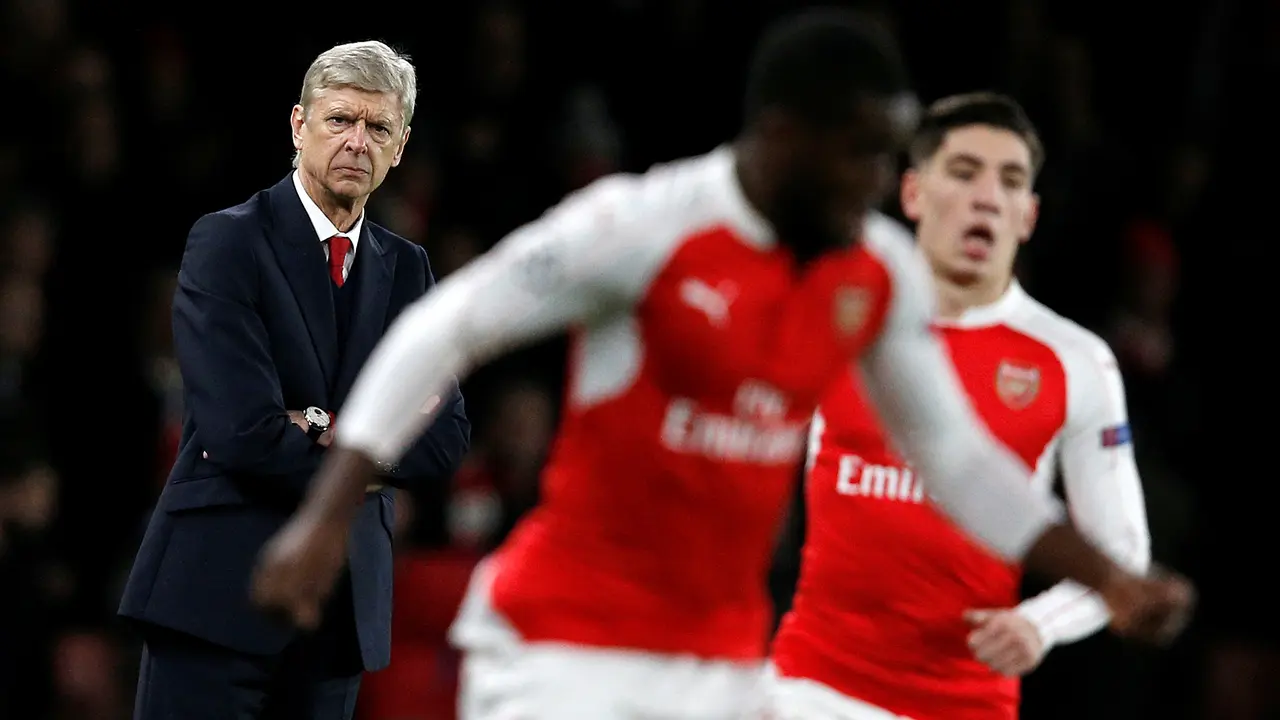 Arsene Wenger
