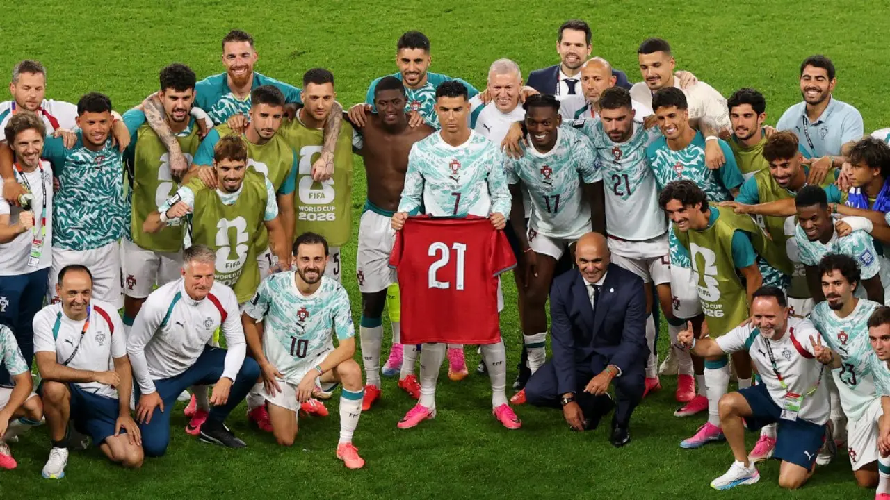 Timnas Portugal