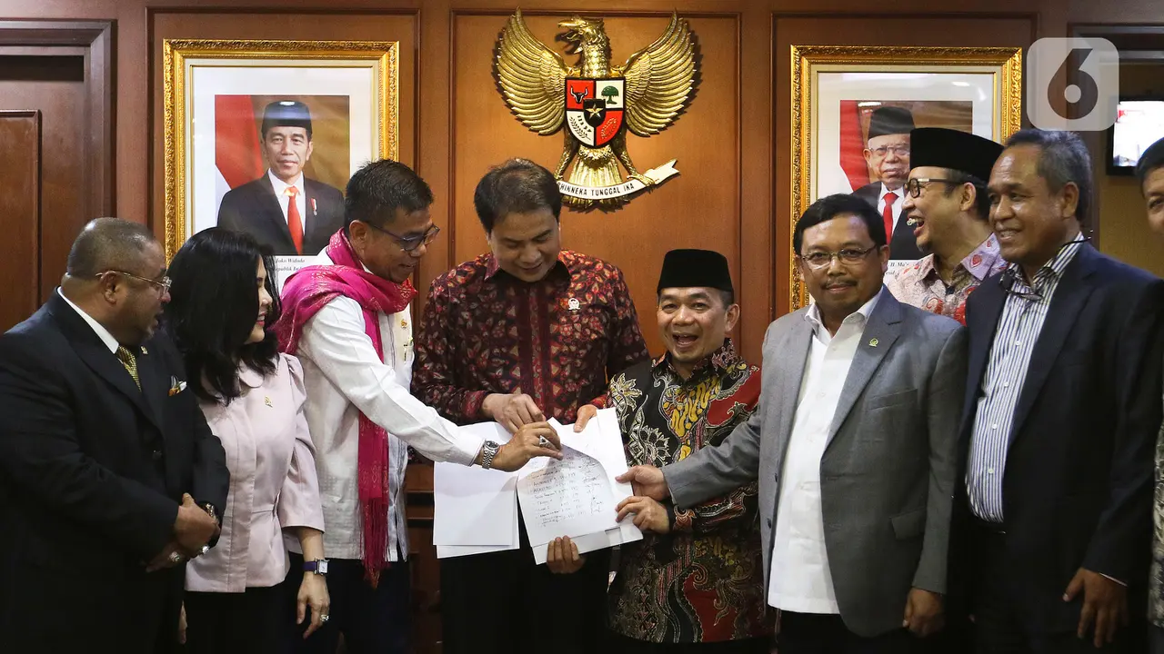 Demokrat dan PKS Ajukan Pansus Jiwasraya