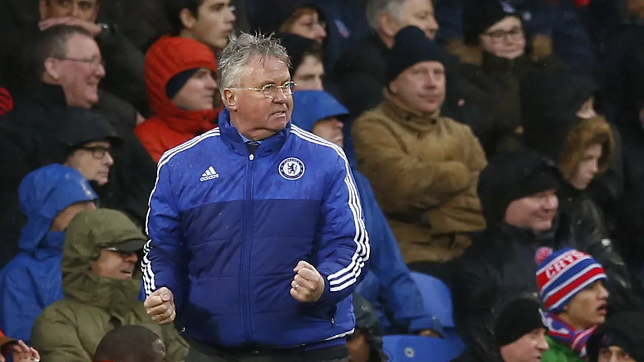 Guus Hiddink (Liputan6.com)