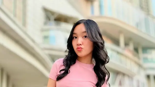 Malea Emma tembus industri hiburan dunia. (credit:instagram.com/maleaemma)