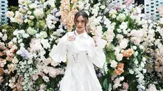 Ziva Magnolya diketahui sebagai sosok mak comblang antara Mahalini dan Rizky Febian. Terlebih, dirinya juga cukup kenal baik dengan keduanya. (Liputan6.com/IG/@zivamagnolya)