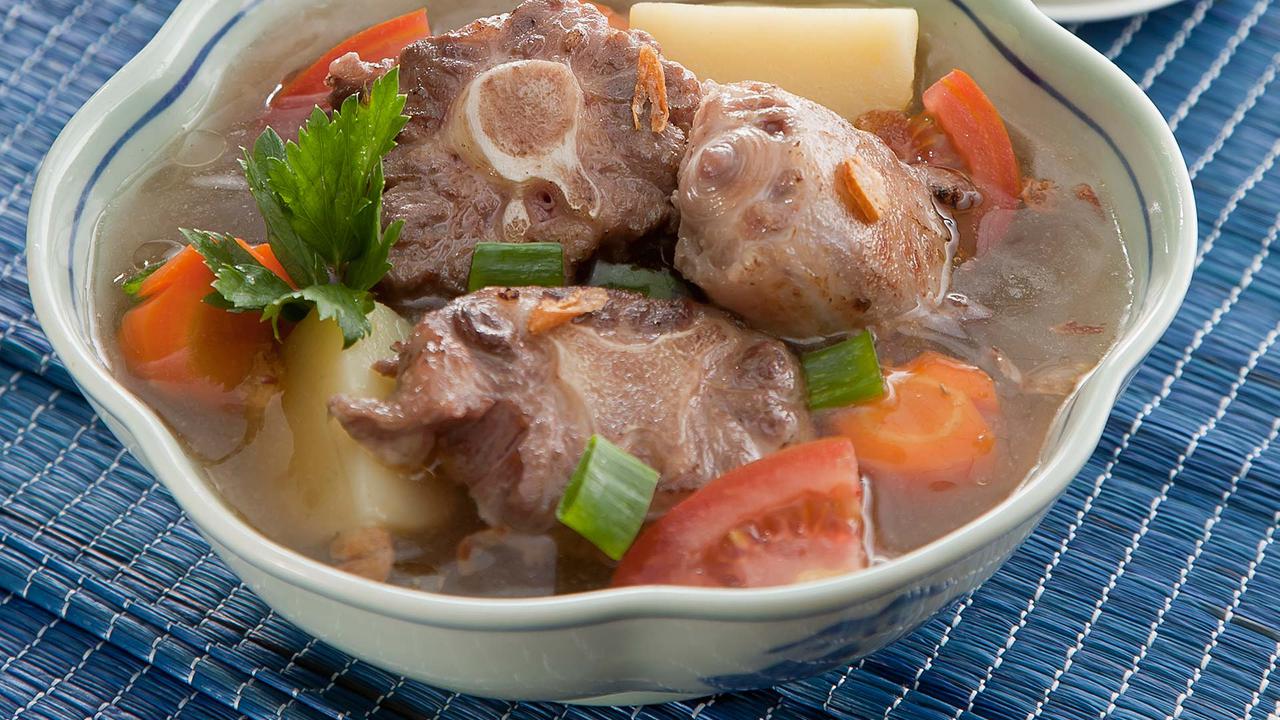 Sop Buntut Sapi