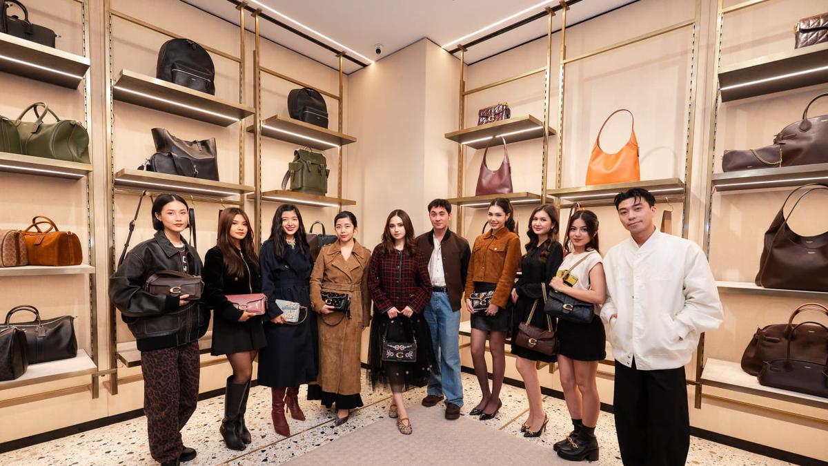 Coach Holiday 2025 sebagai Representasi Gaya Hidup Modern dan Personal