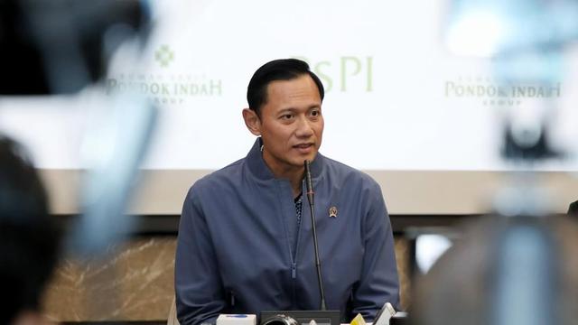 AHY Beberkan Kelahiran Arjuna Hanyokrokusumo Yudhoyono, Berat 3,076 kg dengan Panjang 49 cm