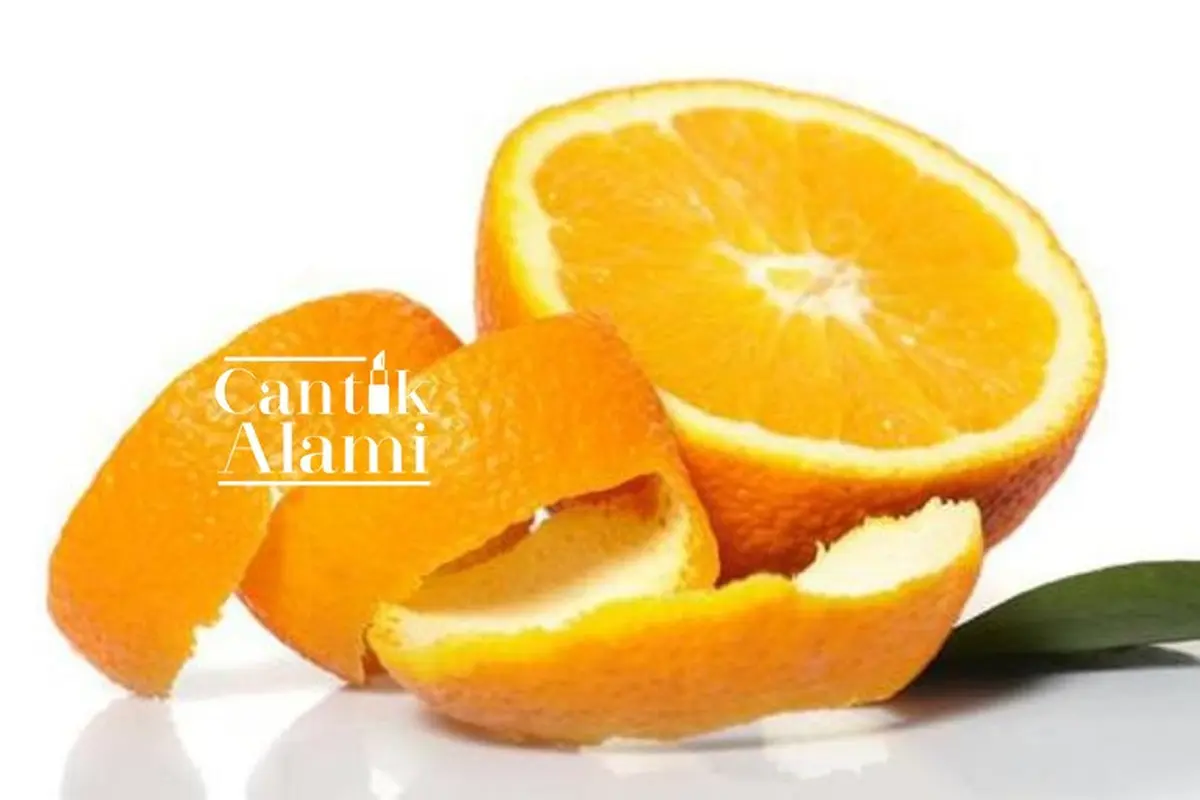 Cantik Alami: Kulit Jeruk yang Berikan Manfaat Kecantikan