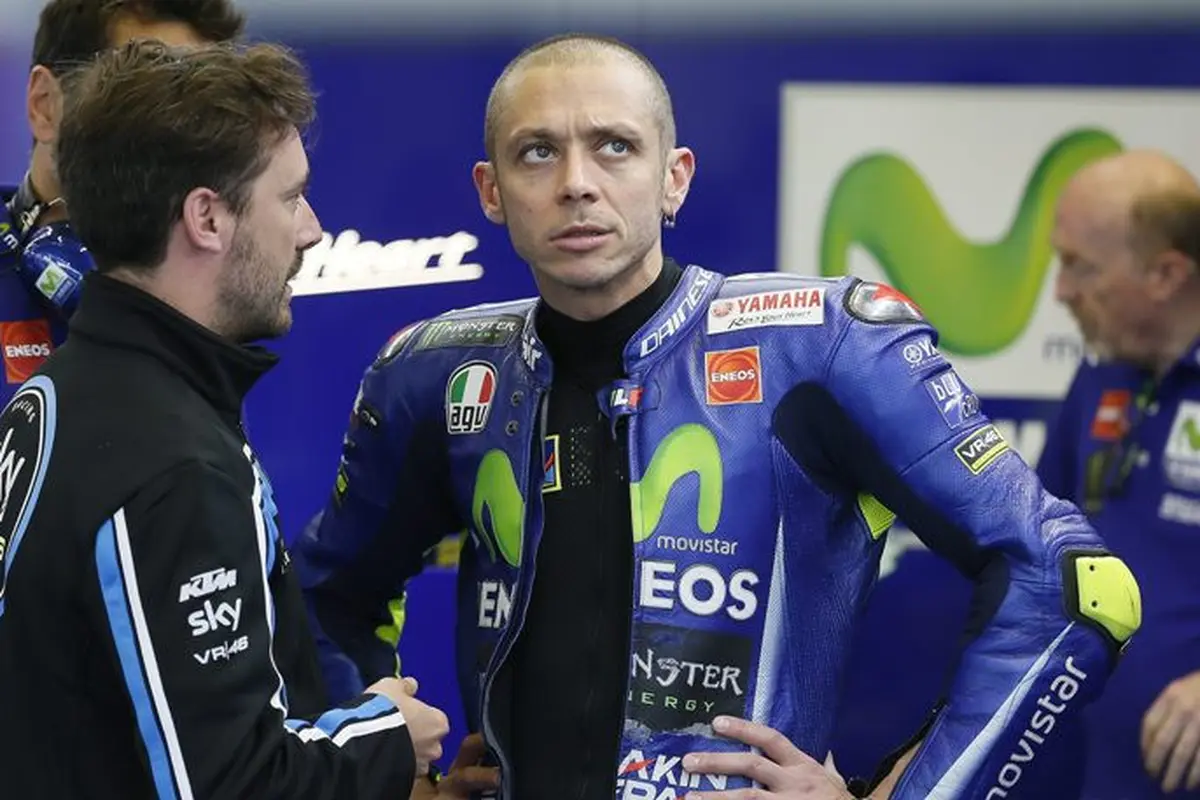 Valentino Rossi