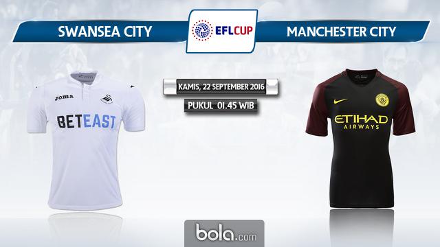 Swansea City Vs Manchester City