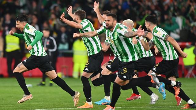 Real Betis Vs Valencia