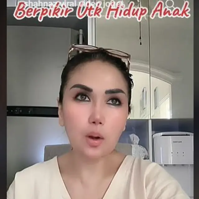 Psikolog Sebut Syahnaz Sadiqah Tak Punya Rasa Empati karena Bikin Vdeo Joget, Simak Reaksi Adik Raffi Ahmad