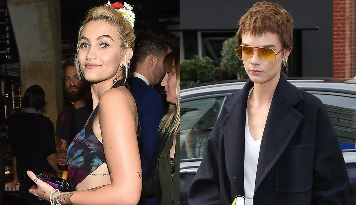 Dilansir dari WonderWall, mereka berdua memang miliki hubungan khusus meski belum dikonfirmasi apakah hubungan mereka resmi atau tidak. (Glamour Mexico)