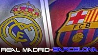 Susunan Pemain Madrid Vs Barcelona: Messi Cadangan
