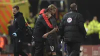 Coutinho Absen Sebulan Bela Liverpool, Lovren Dua Pekan 